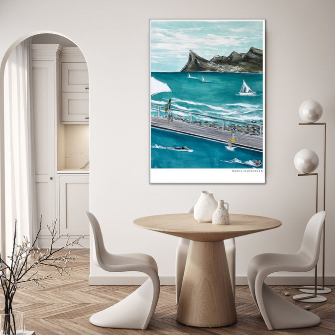 Atlantic Portrait