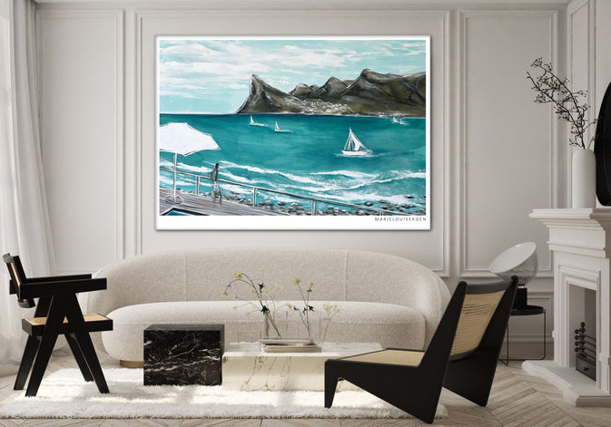 Atlantic Landscape