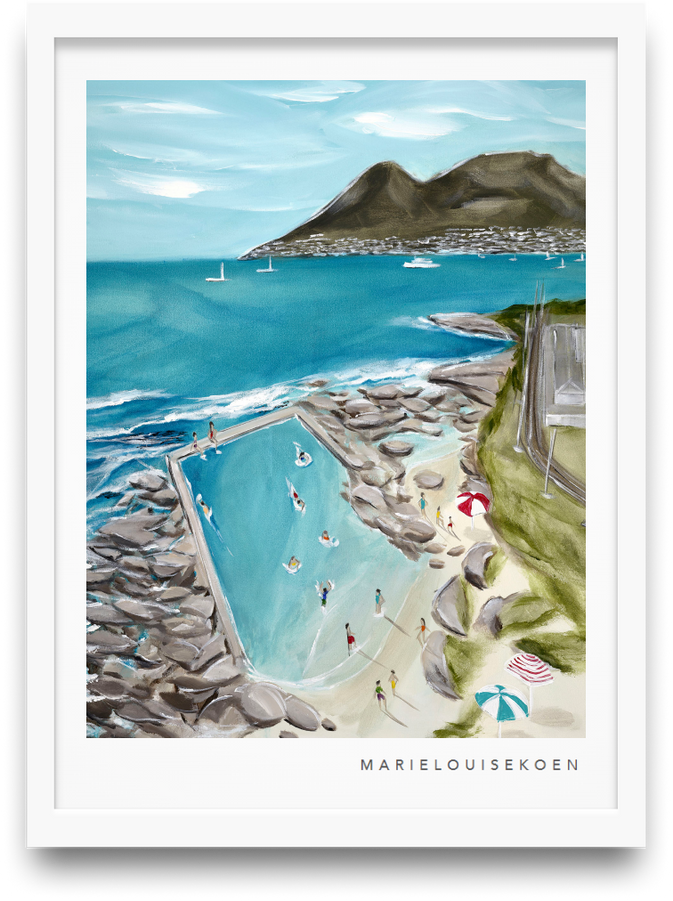 Glencairn tidal pool