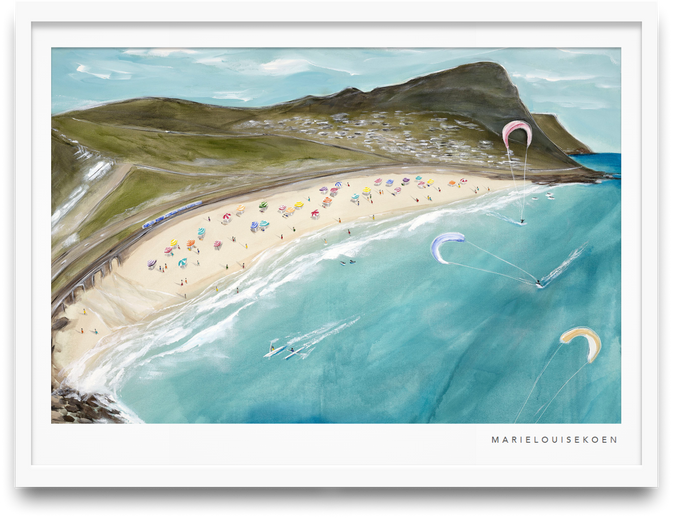 Glencairn beach