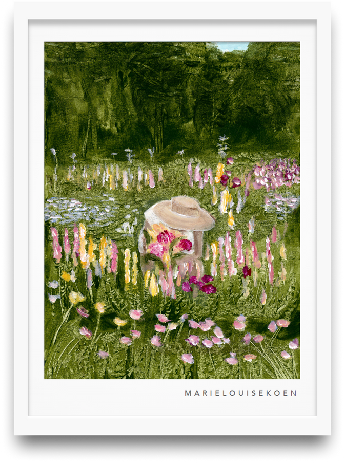 Flower Picking
