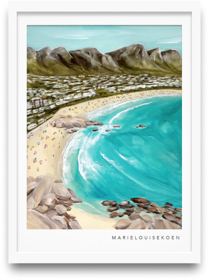 Glen Beach to Camps Bay