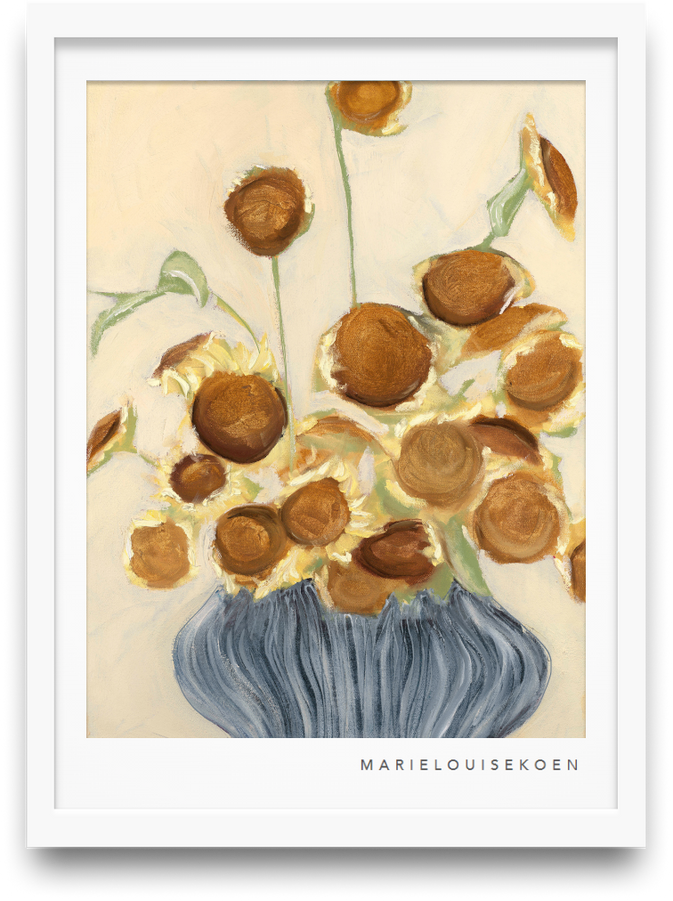 Sunflower Bowl