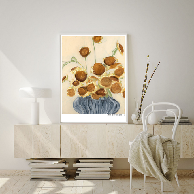 Sunflower Bowl