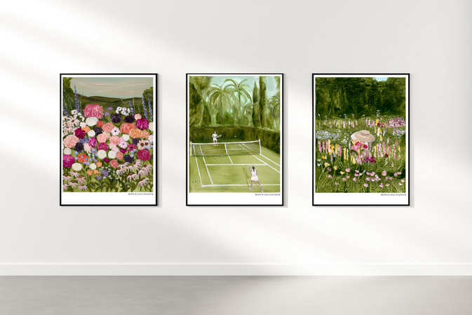 Flower Picking