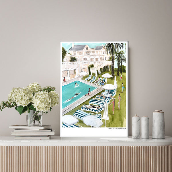 Ellerman House – M A R I E L O U I S E K O E N
