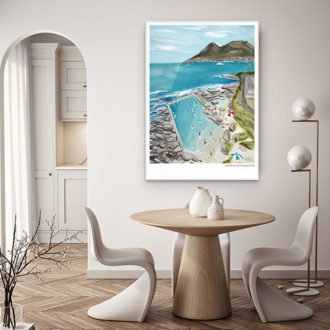 Glencairn tidal pool