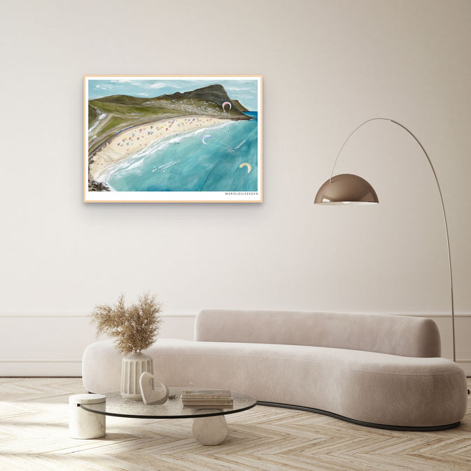 Glencairn beach