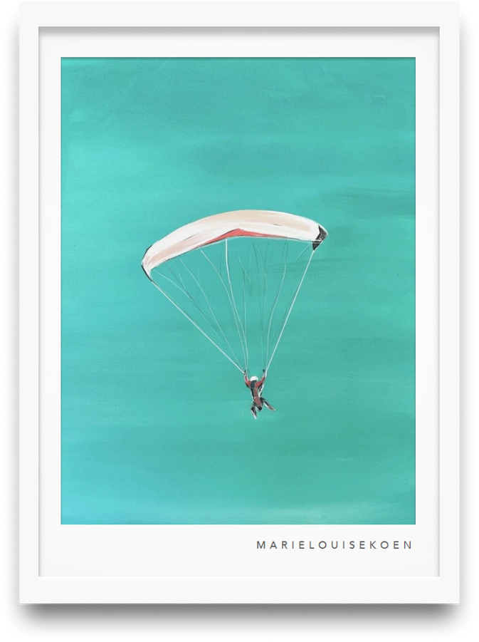 Paraglider